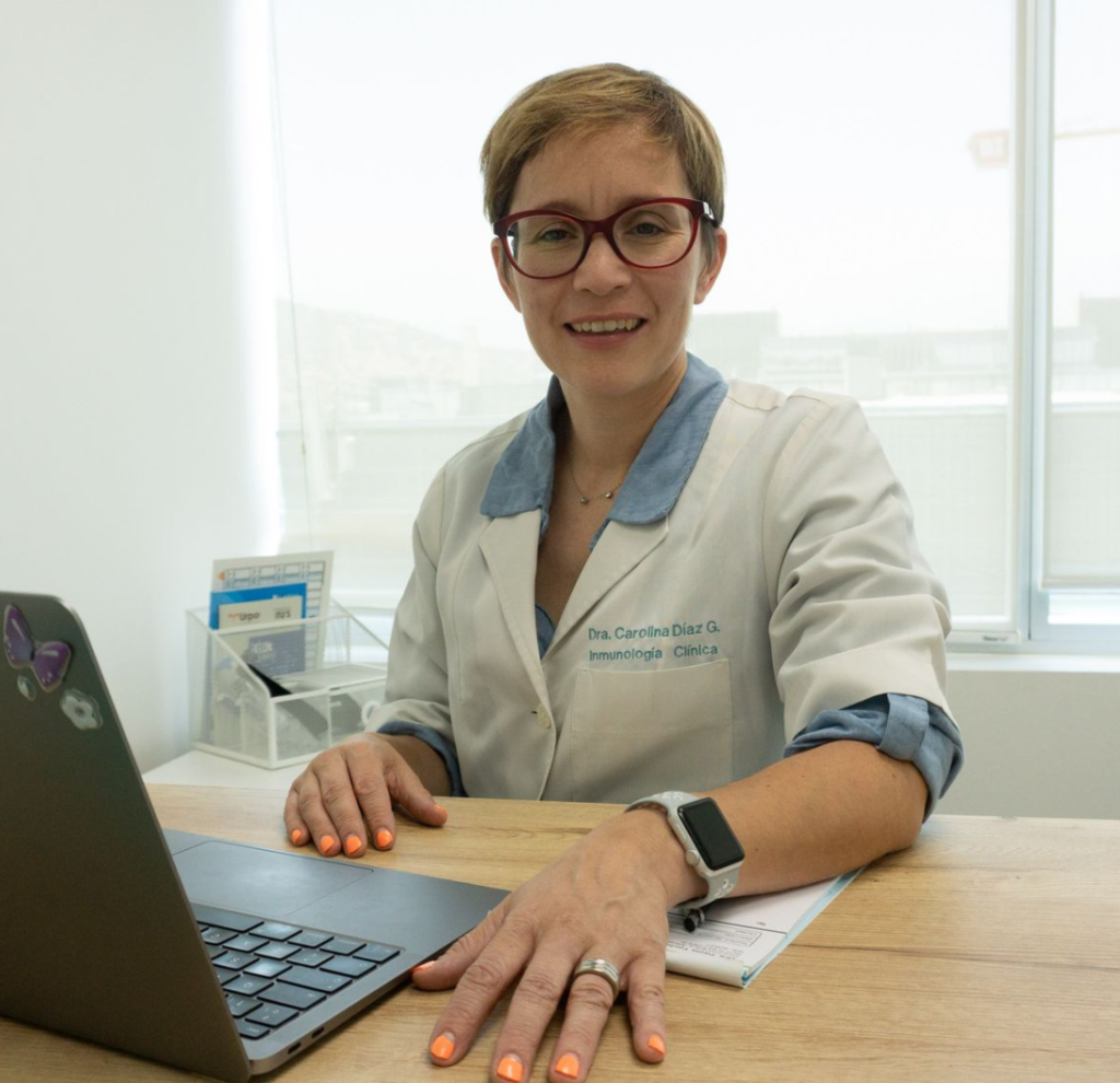 Especialistas en Alergias e Inmunología Carolina